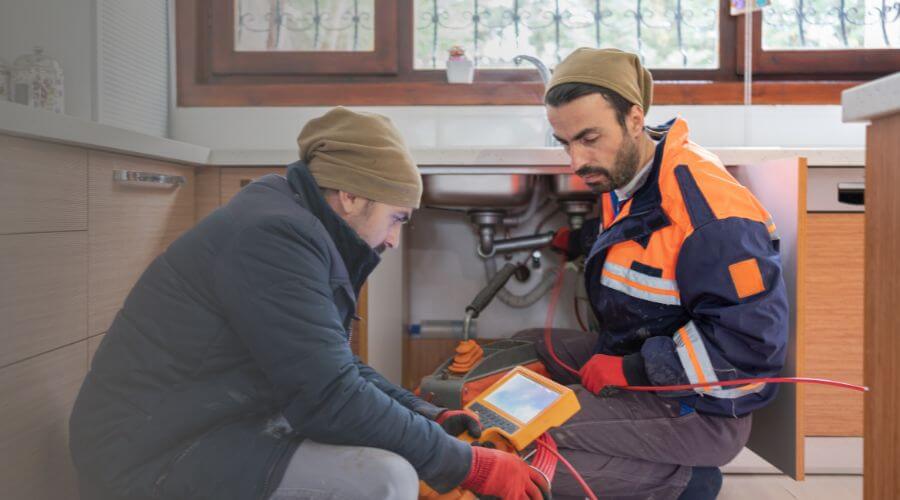 Professional Leak Detection Services in Watervliet, NY